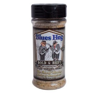 Grilovací koření Blues Hog Bold & Beefy, 170 g