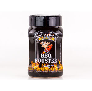 Don Marco´s BBQ Grilovací koření BBQ Booster, 220 g