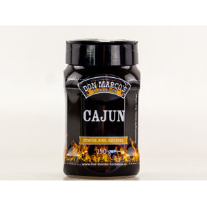 Don Marco´s BBQ Kořenící směs Cajun, 150 g