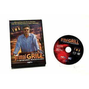 Steven Raichlen Best of Barbecue Steven Raichlen - DVD Primal Grill_díl 2