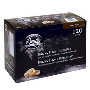 Bradley Smoker Udící briketky Pekanový ořech - 120ks