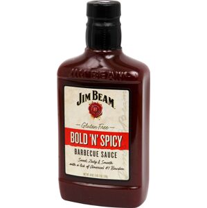 Jim Beam Bold N´Spicy BBQ Sauce, 510g