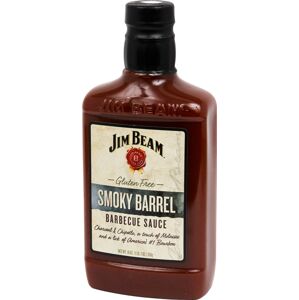 BBQ omáčka Jim Beam Smoky Barrel, 510 g