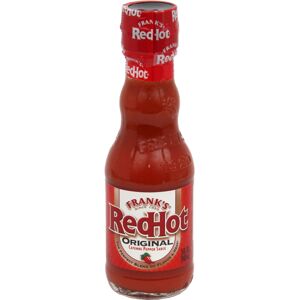 Frank´s RedHot Original Cayenne pepper omáčka, 148 ml