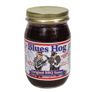 BBQ omáčka Blues Hog Original