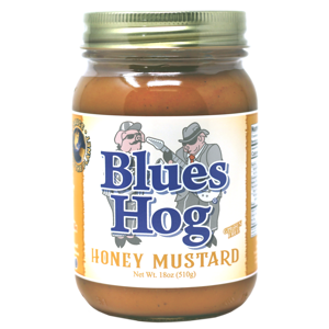 BBQ omáčka Blues Hog Honey Mustard, 510 g