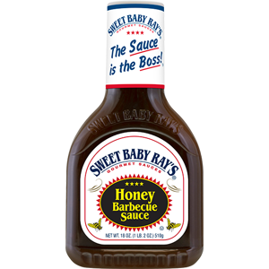 BBQ omáčka Sweet Baby Ray´s Honey, 510 g