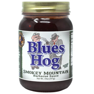 BBQ omáčka Blues Hog Smokey Mountain, 557 g