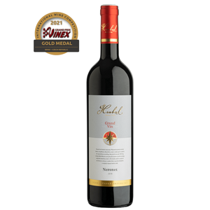 Vinařství Hrabal Víno Hrabal Neronet Grand Vin - jakostní víno 2018