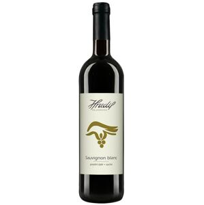 Vinařství Hradil Víno Hradil Sauvignon Blanc - pozdní sběr 2021