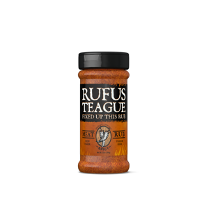Grilovací koření Rufus Teague Spicy Meat, 184 g