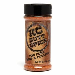 BBQ koření KC Butt Spice, 176 g