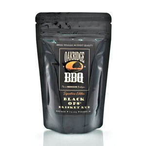 BBQ koření Oakridge BBQ 'Black Ops' Brisket, 170 g