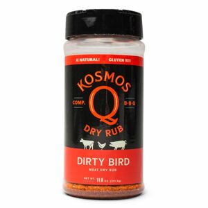 BBQ koření Kosmo´s Q Dirty Bird, 311 g