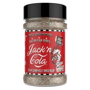 Angus & Oink Limited Edition Jack & Cola, 260 g