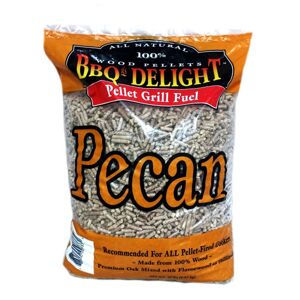 BBQ Delight pelety PECAN, 9 kg