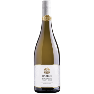Babich Wines Babich Pinot Gris Classic Marlborough 2015