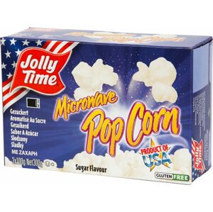 Popcorn Jolly Time Sugar, 3x100g