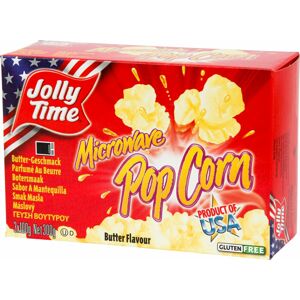 Popcorn Jolly Time Butter, 3x100g
