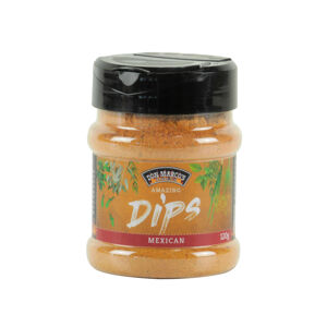 Don Marco´s BBQ Směs na dip Don Marco´s Mexican, 120 g