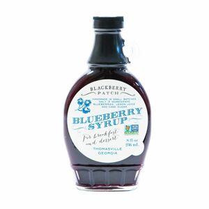 Blackberry Patch Blueberry Premium Syrup, 236 ml
