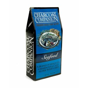 Charcoal Companion Dřevěné lupínky k zauzování ryb