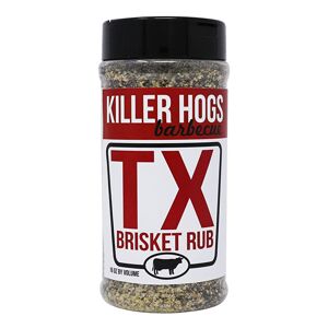 Killer Hogs TX Brisket Rub, 311 g