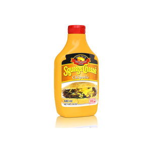 Chipotle Squeeze Cheese, 440 ml
