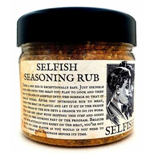 Selfish Seasoning Rub, 300 g