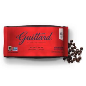 Guittard Chocolate Company Extra Dark Chocolate Chips, 326 g