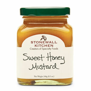 Hořčice Stonewall Kitchen Sweet Honey