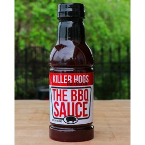 BBQ omáčka Killer Hogs The BBQ, 473 ml