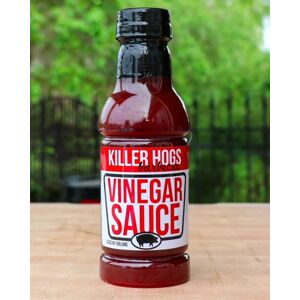 BBQ omáčka Killer Hogs The Vinegar Sauce, 473 ml