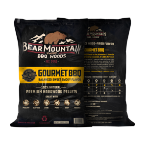 Bear Mountain BBQ Bear Mountain pelety - Gourmet Blend, 9 kg