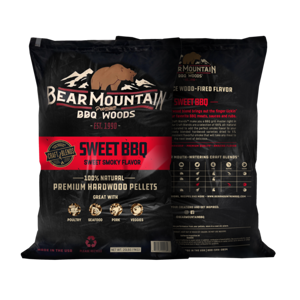 Bear Mountain BBQ Bear Mountain pelety - Sweet Blend, 9 kg