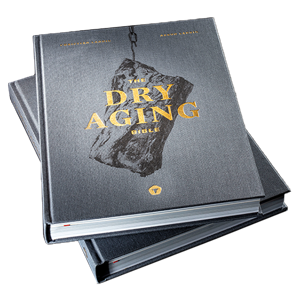 Dry-Ager Kniha „The Dry Aging Bible“