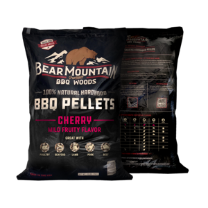 Bear Mountain BBQ Bear Mountain pelety - Třešeň, 9 kg