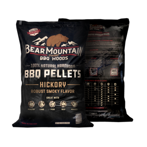Bear Mountain BBQ Bear Mountain pelety - Hickory, 9 kg