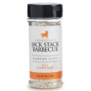Grilovací koření Jack Stack KC All Purpose, 198 g