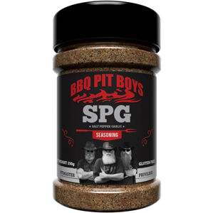 BBQ PIT BOYS SPG Seasoning