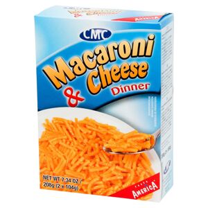 Ostatní CMC Macaroni & Cheese, 208 g