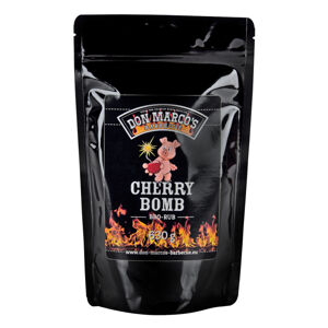Don Marco´s BBQ Grilovací koření Cherry Bomb, 630 g