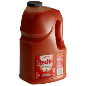 Frank´s RedHot Original Cayenne pepper omáčka 3,78 l