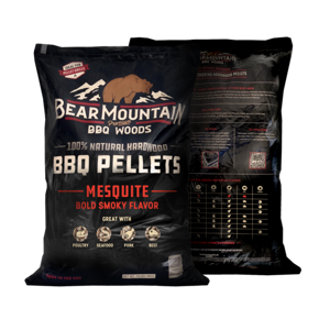 Bear Mountain BBQ Bear Mountain pelety - Mesquite, 9 kg