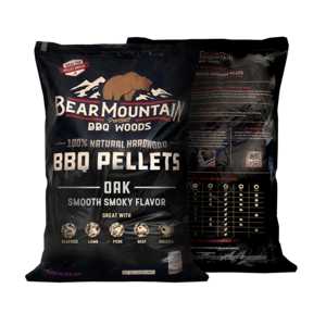 Bear Mountain BBQ Bear Mountain pelety - Dub, 9 kg