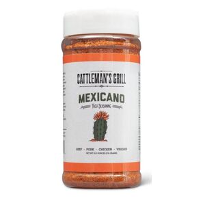Cattleman´s Grill Grilovací koření Cattleman's Grill Mexicano