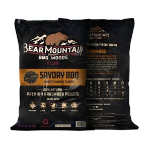Bear Mountain BBQ Bear Mountain pelety - Savory Blend, 9 kg