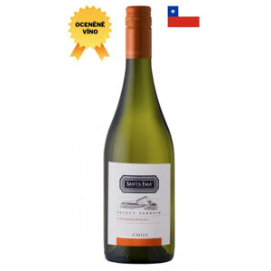Santa Ema Chardonnay Select Terroir Reserva