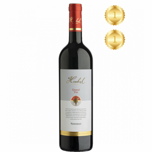 Vinařství Hrabal Víno Hrabal Neronet Grand Vin - pozdní sběr 2019